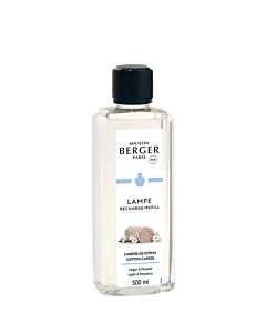 Maison Berger Cotton Caress Lampe Berger Refill 500ml